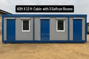 GCJ Portacabin