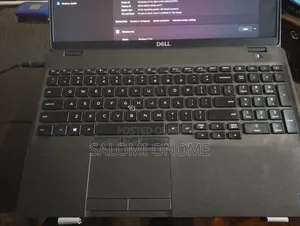Laptop Dell Latitude 5500 16GB Intel Core 5 SSD 256GB