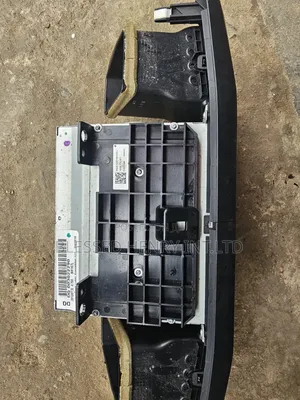 Navigation Screen/Radio