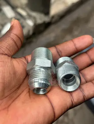 Hydraulic Pipe Fittings / Adapters
