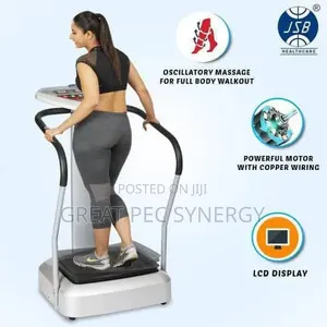 Crazy Fit Machine Massage