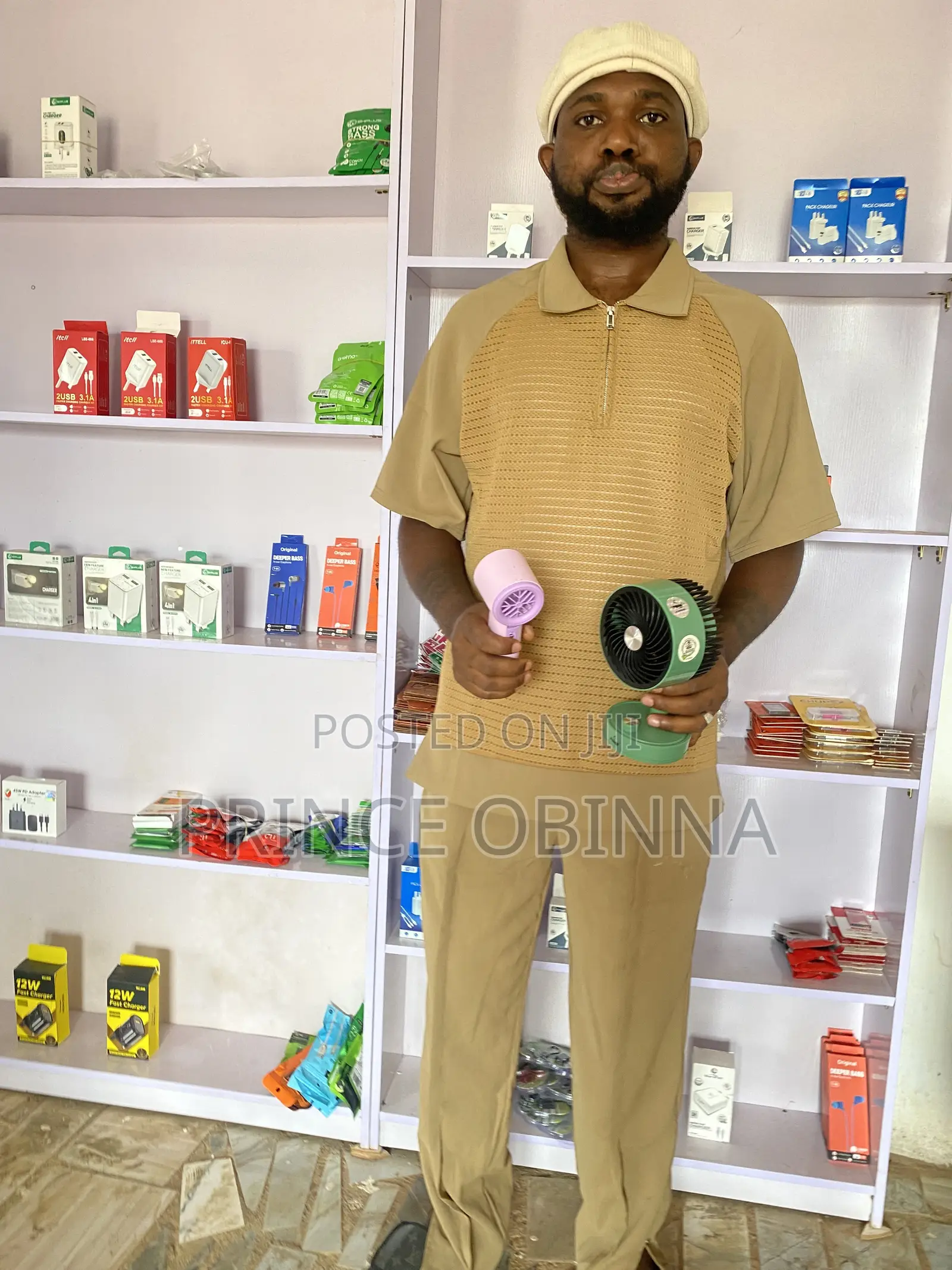 Phone Accessories