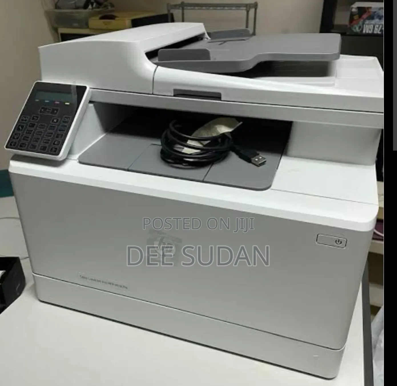 Laser Jet Pro MFP M183w