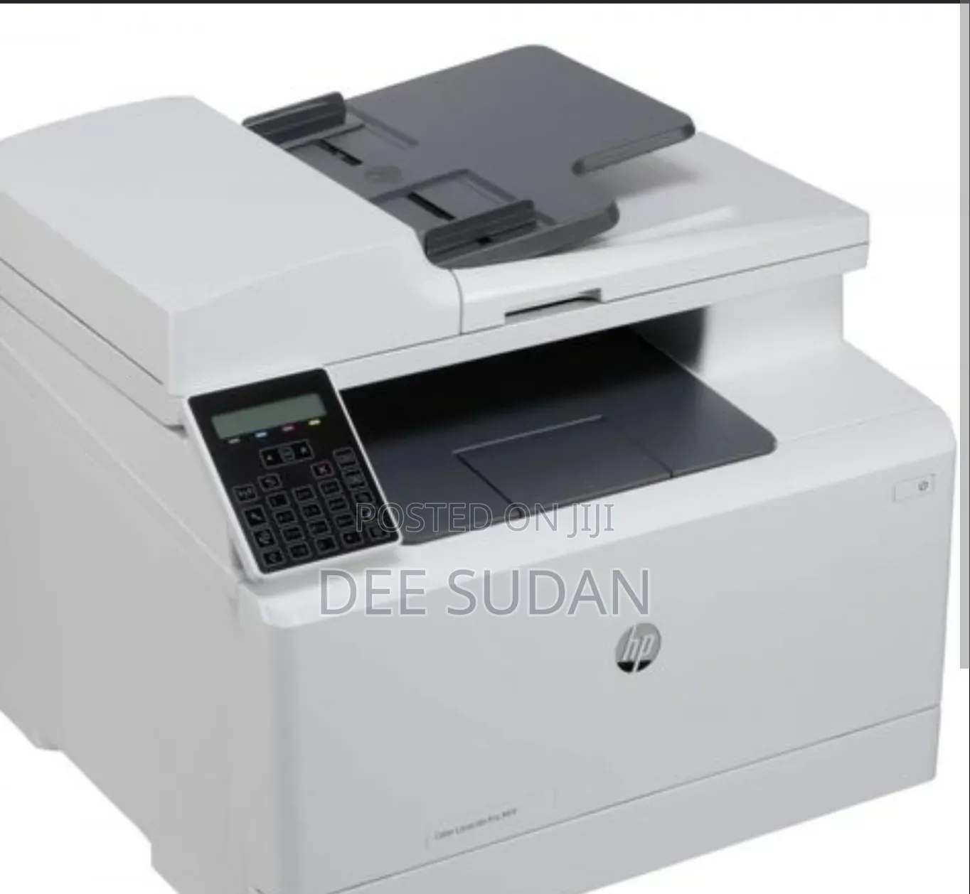 Laser Jet Pro MFP M183w