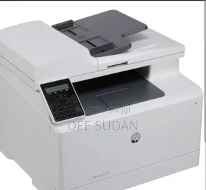 Laser Jet Pro MFP M183w