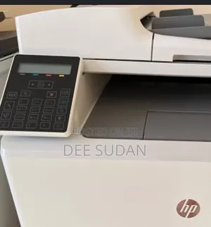 Laser Jet Pro MFP M183w