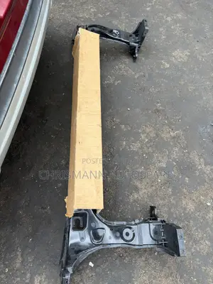 Front Cut or Radiator Support F150/Expedition 2023 2024