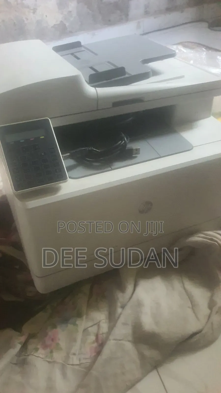 Laser Jet Pro MFP M183w