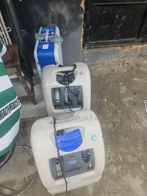 Oxygen Concentrator