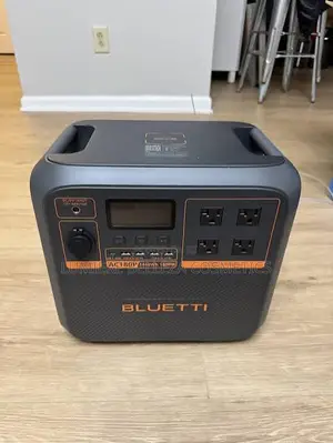 Bluetti 1800w 1152wh Portable Power Station Ac180