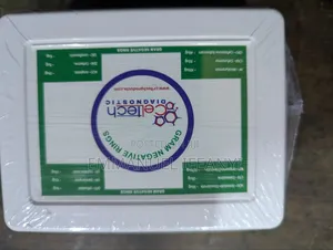 Disc for Laboratory Use