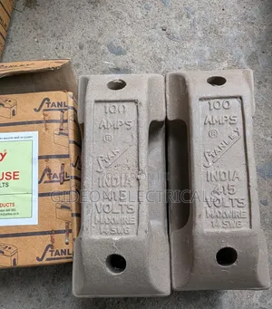 100A Cut Out Fuse Original One