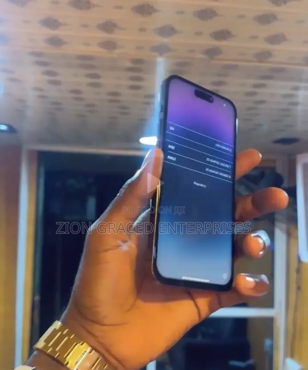 Apple iPhone 14 Pro Max 128 GB Graphite