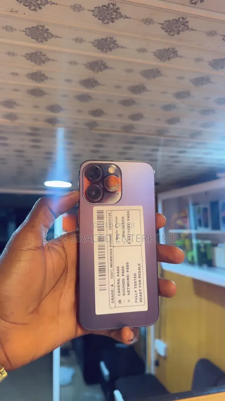 Apple iPhone 14 Pro Max 128 GB Graphite