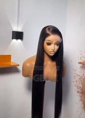 Straight Wig