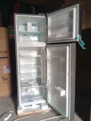 LG Smart Inverter 293 Litre Double Door > ( Freezer / Fridge ) 10 Yrs