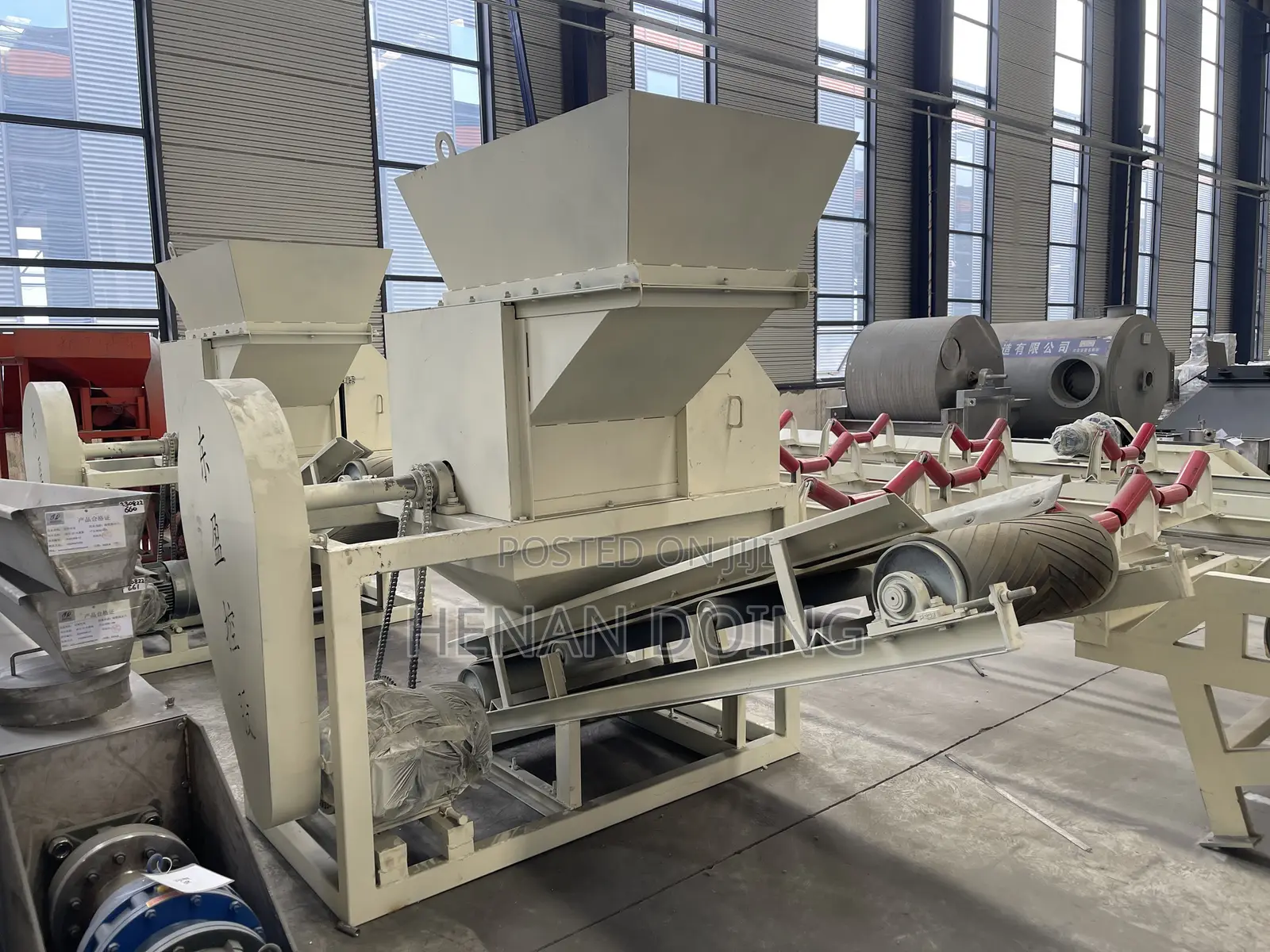 High Efficiency Cassava Chips Machine Automatic Cassava Slicer