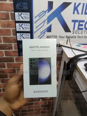 Samsung 45w Adapter