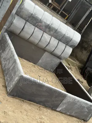 Brand New 6 by 6 Bed Frame