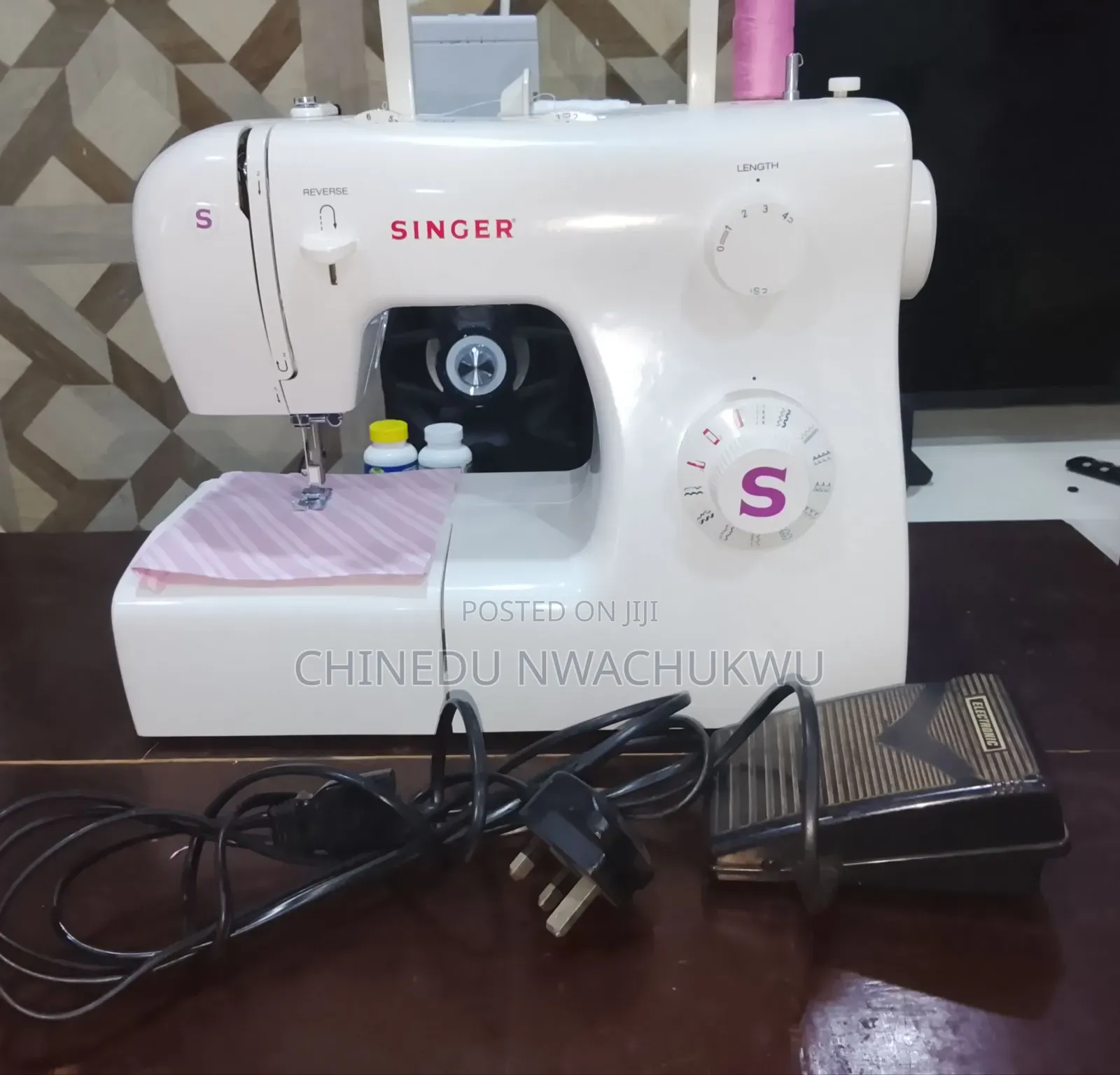 Singer Sewing Machine