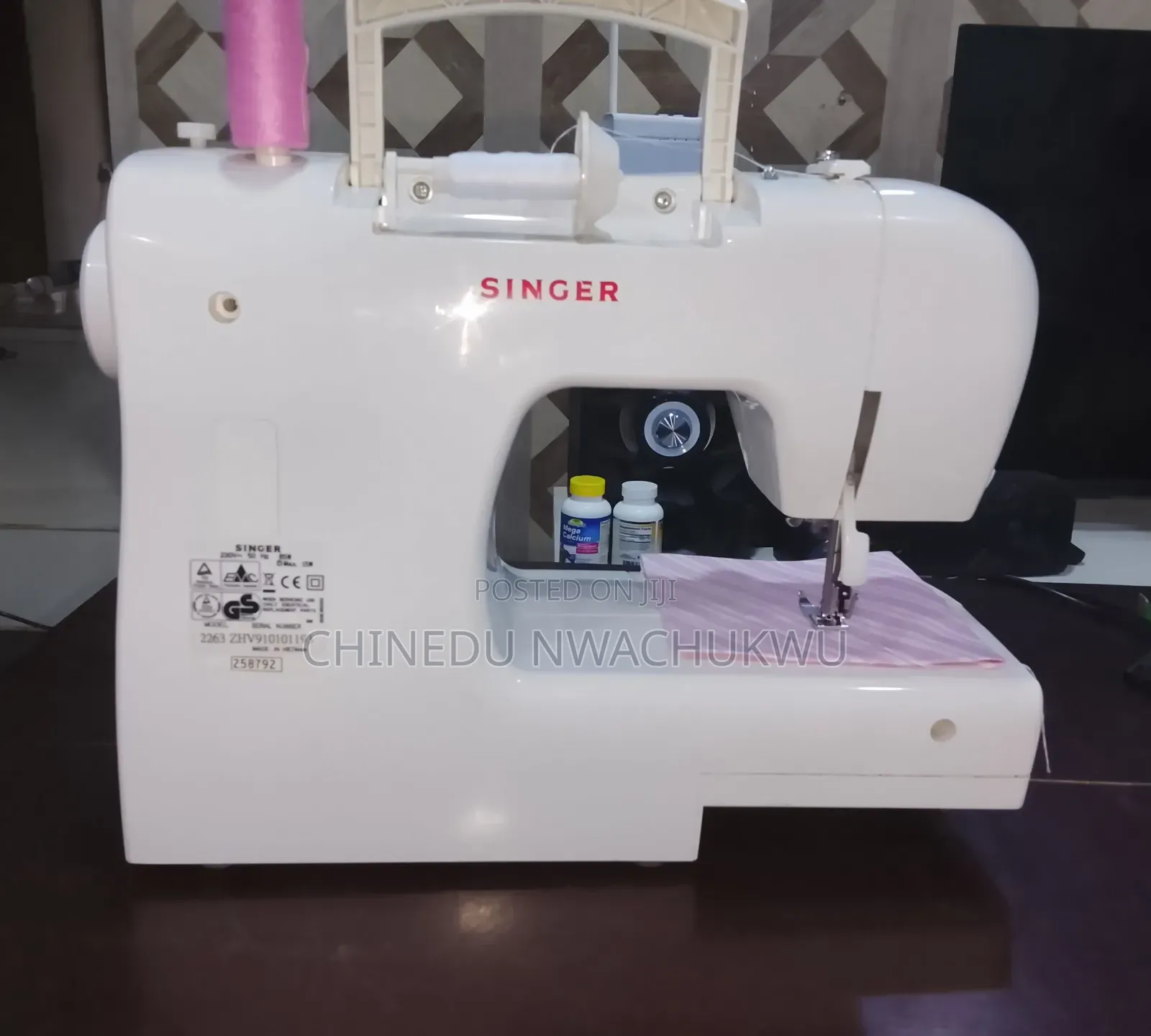 Singer Sewing Machine