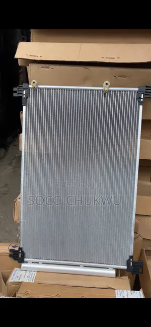 AC Condenser Rx350 2018 2019