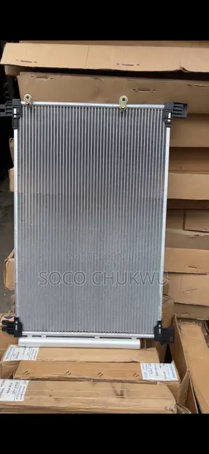 AC Condenser Rx350 2018 2019