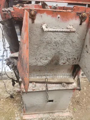 Block Molding Machine