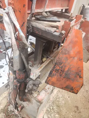 Block Molding Machine