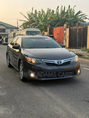 Toyota Camry XLE V6 4dr Sedan (3.5L 6cyl 6A) 2013 Gray