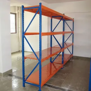 Heavy Duty 7ft Plus by 6ft Warehouse Rack Shelves