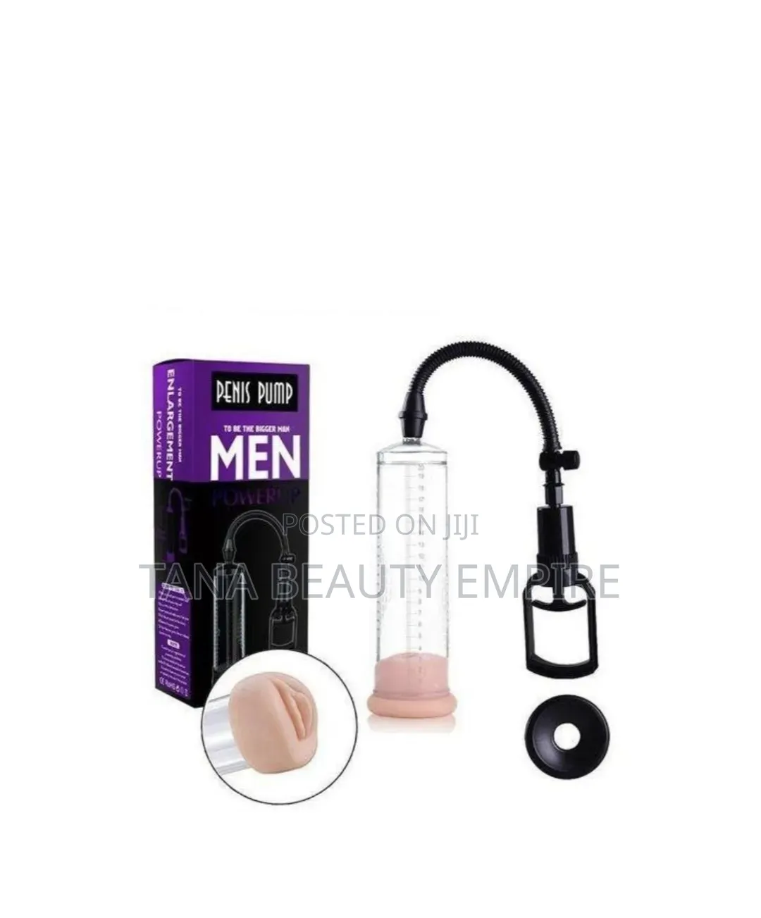 Pump It Penis Enlargement