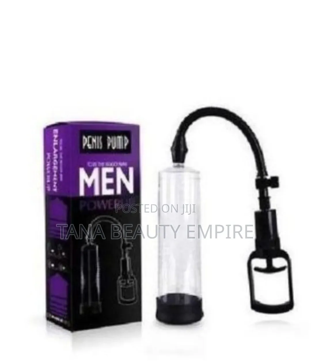 Pump It Penis Enlargement
