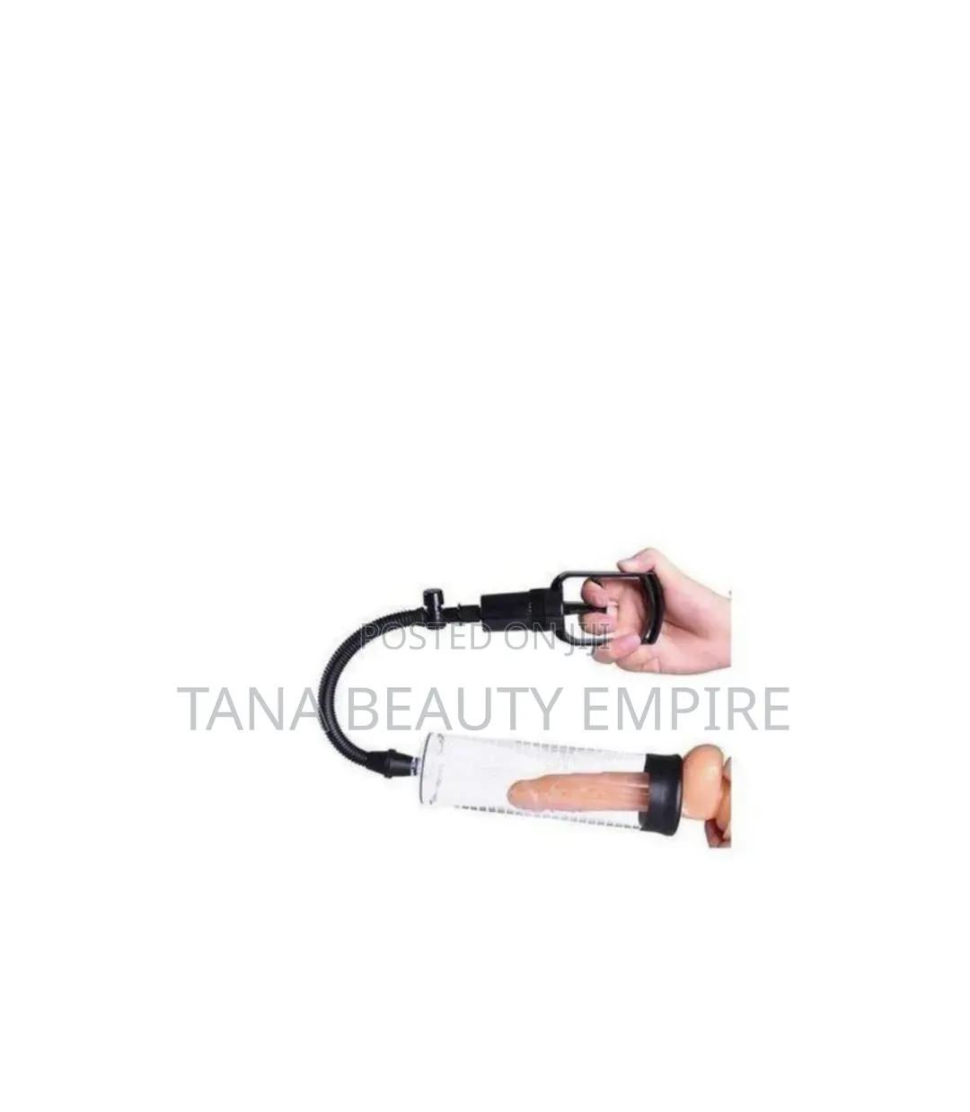 Pump It Penis Enlargement