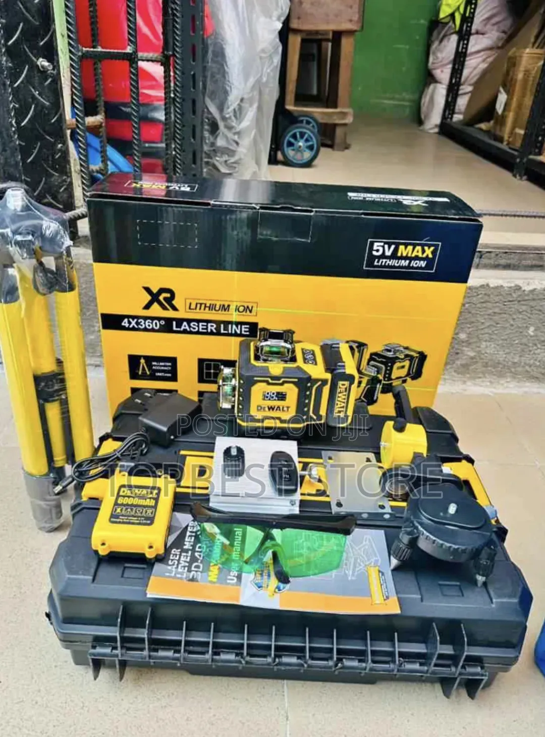 16line Laser Level