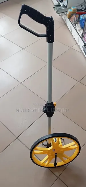 Mechanical Distance Measuring Wheel