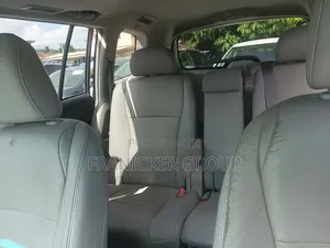 Toyota Highlander 2011 Green