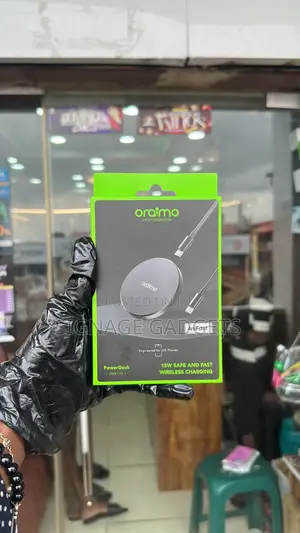 Oraimo 15w Wireless Charger