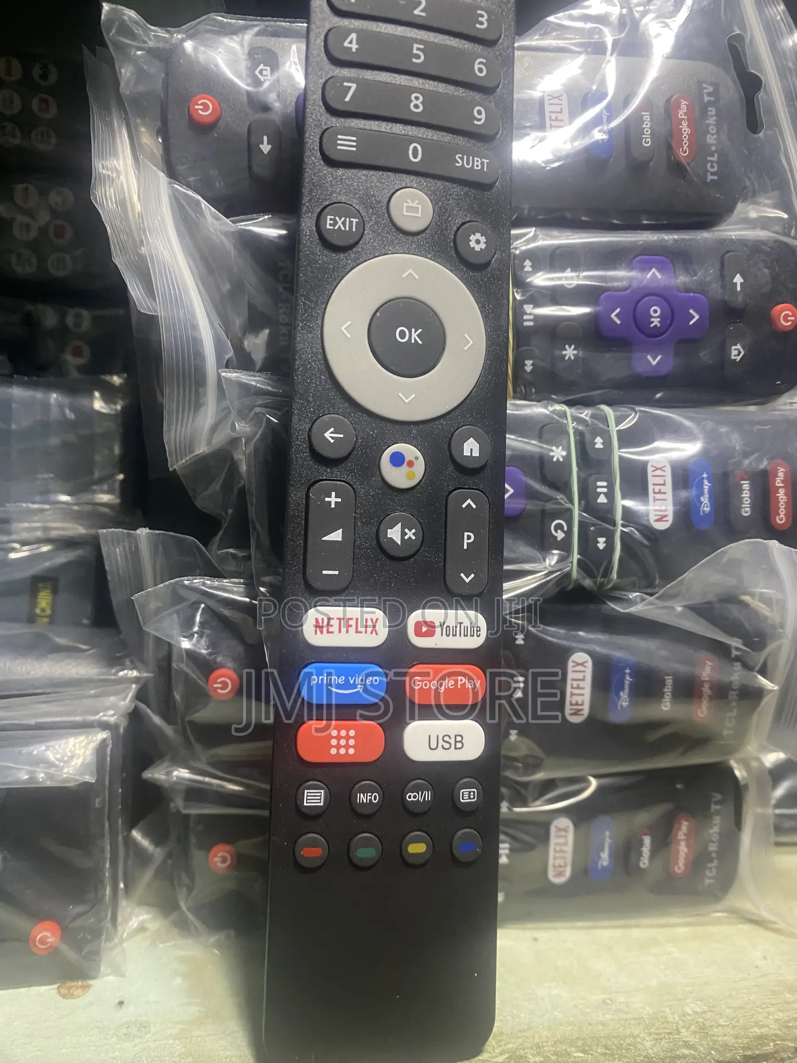 Smart Remote for All Royal TV