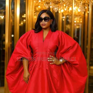 Boubou Kaftan Gown