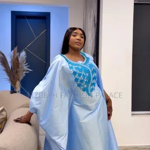 Boubou Kaftan Gown