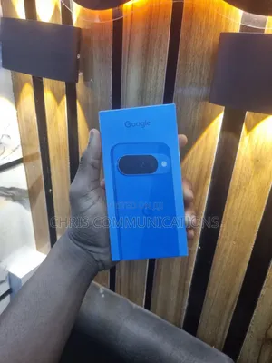 New Google Pixel 10 128 GB Blue