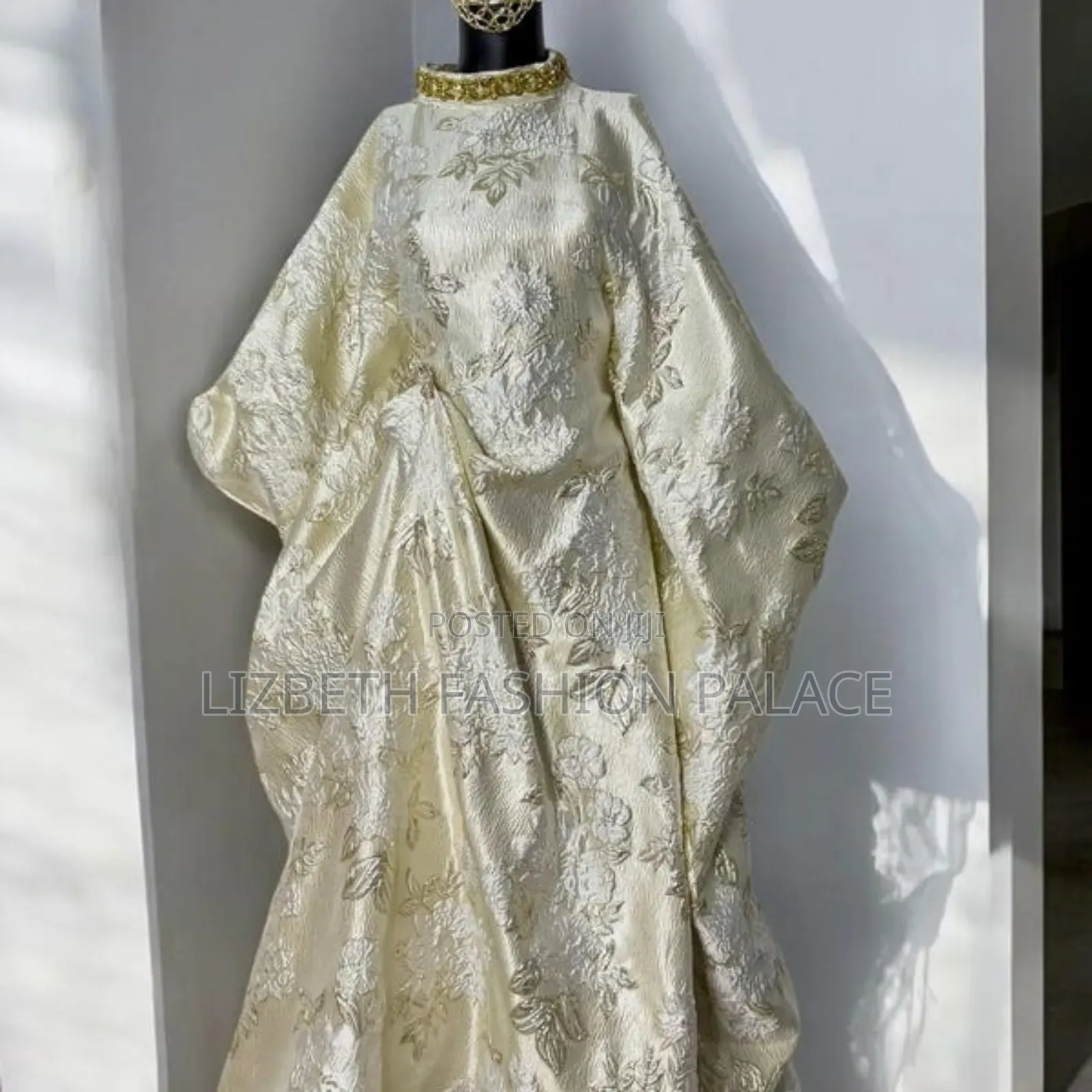 Boubou Kaftan Gown