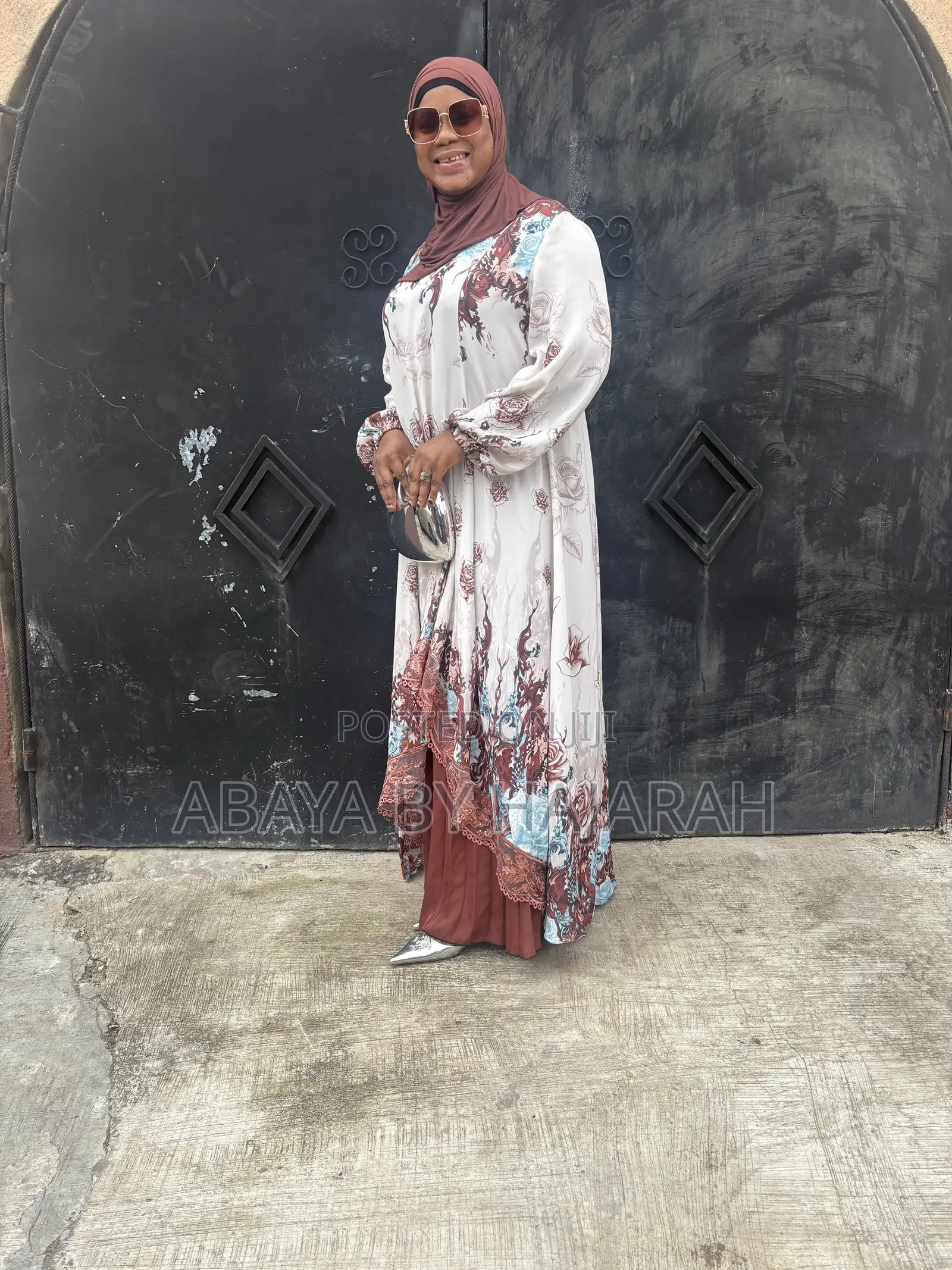 Luxury Abaya