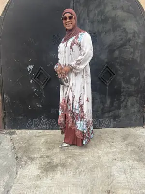Luxury Abaya