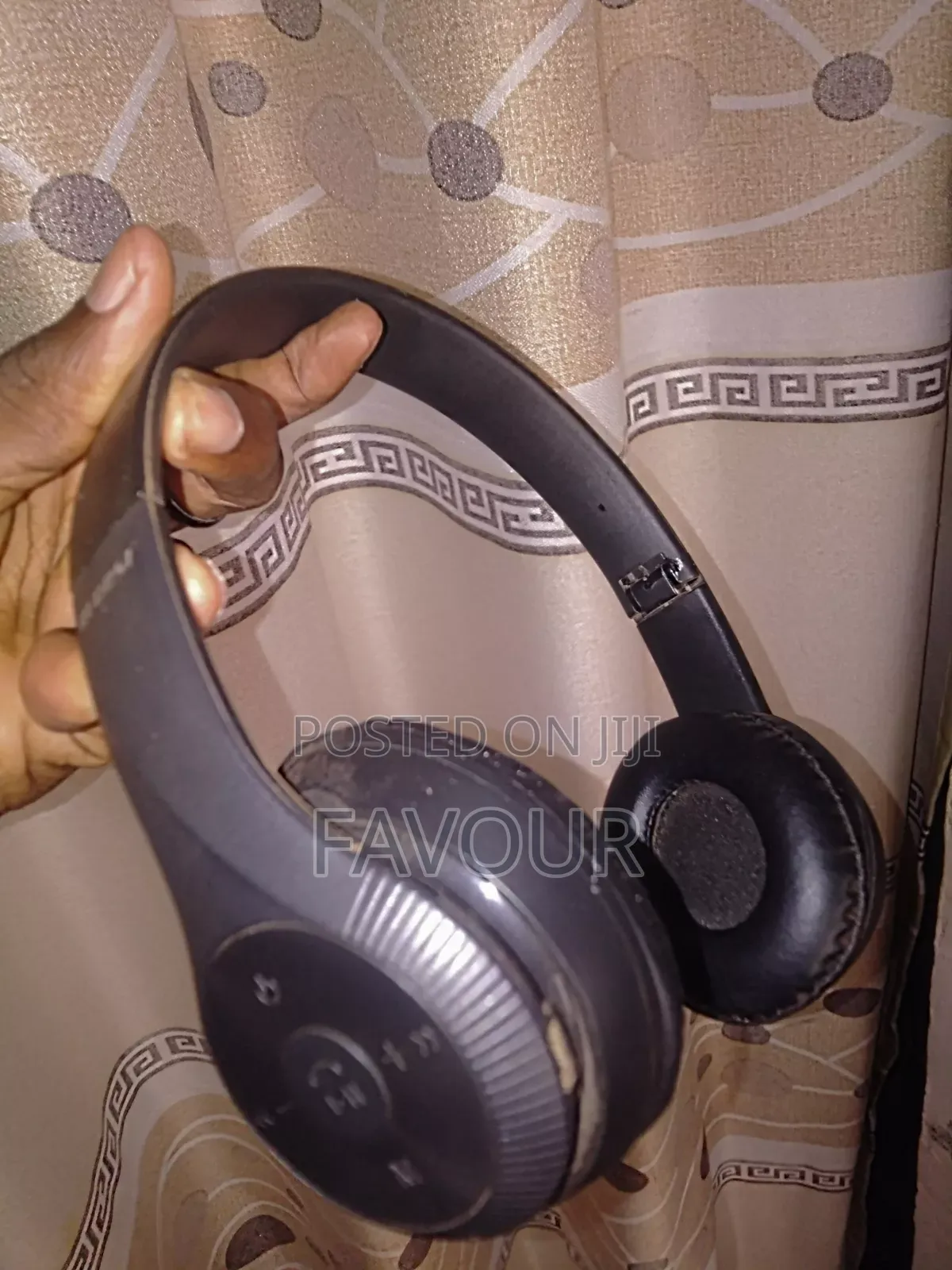 RECRSI Wireless Headphone
