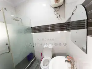 Furnished 3bdrm Apartment in Sangotedo for rent