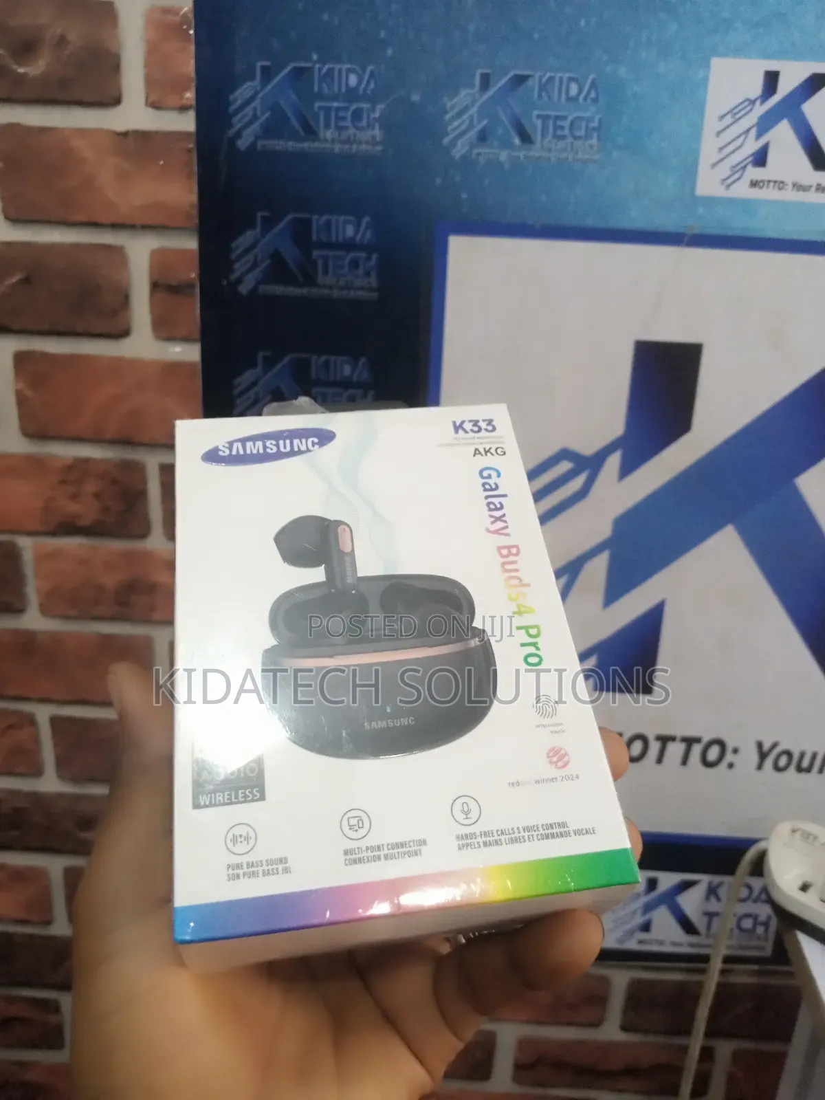Samsung Buds 4pro