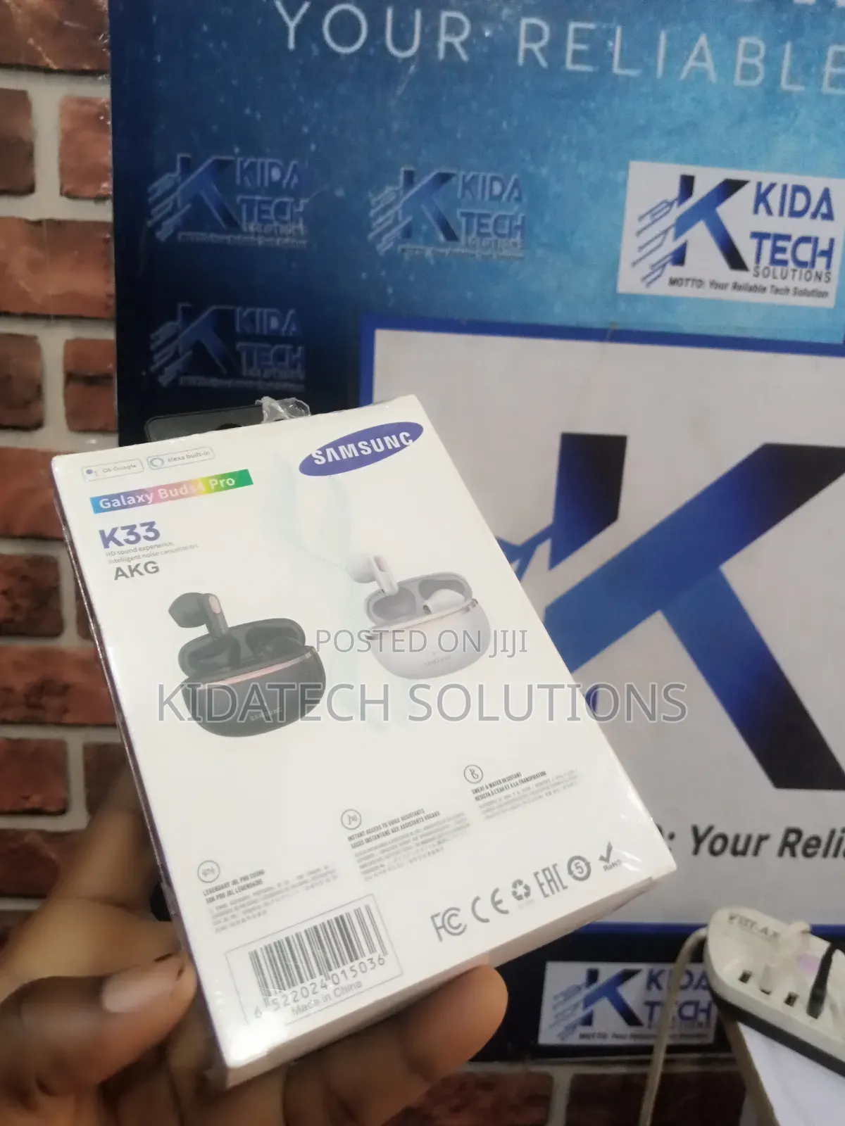 Samsung Buds 4pro