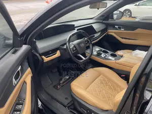 Changan UNI-K 2023 Black